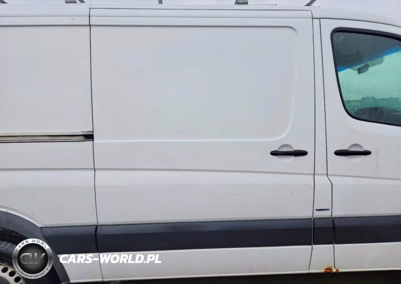 2016 Mercedes-Benz Sprinter 2500 VIN:WD3PE7DD1GP341070 - 11