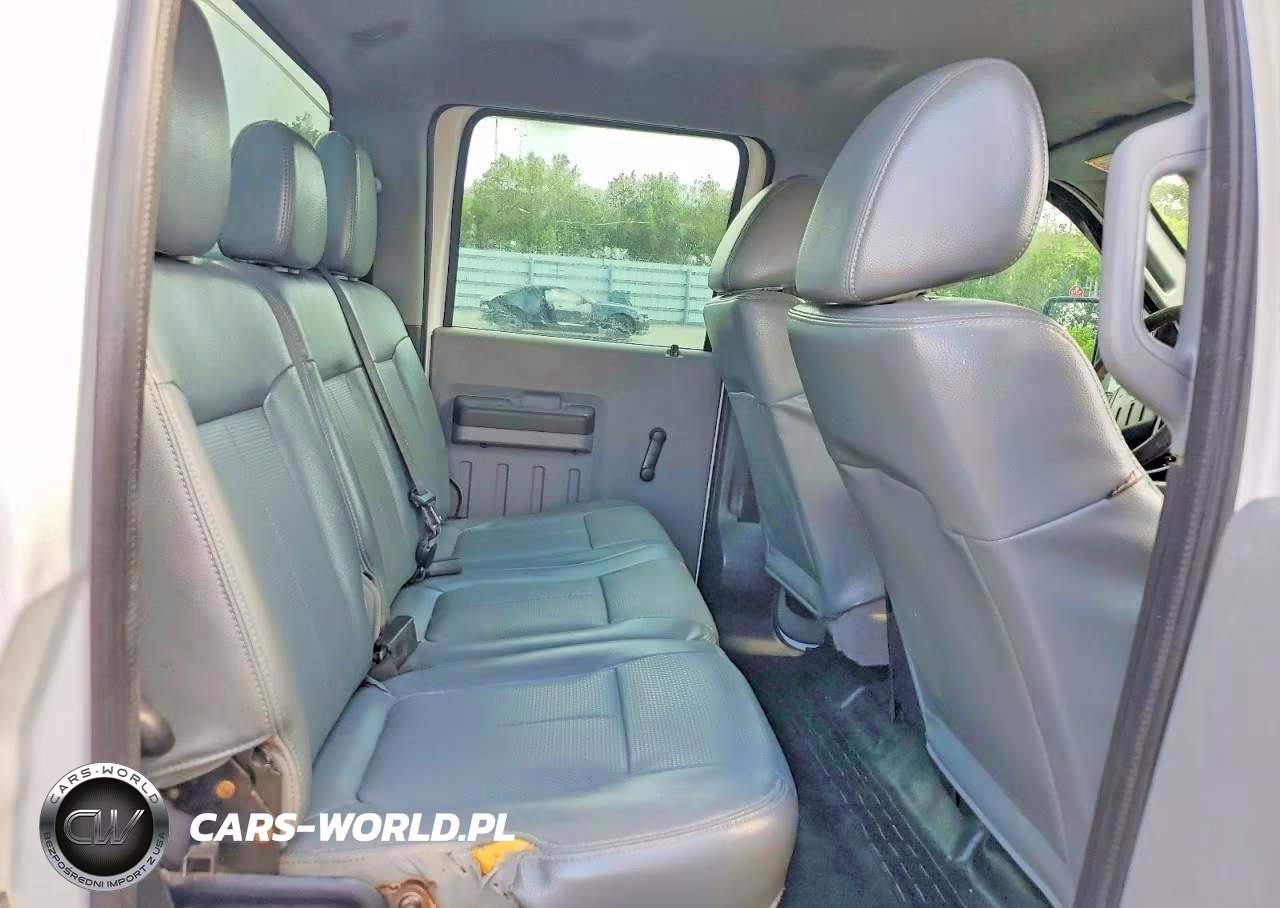 2013 Ford F350 Super Duty VIN:1FT8W3BT6DEA38271 - 10