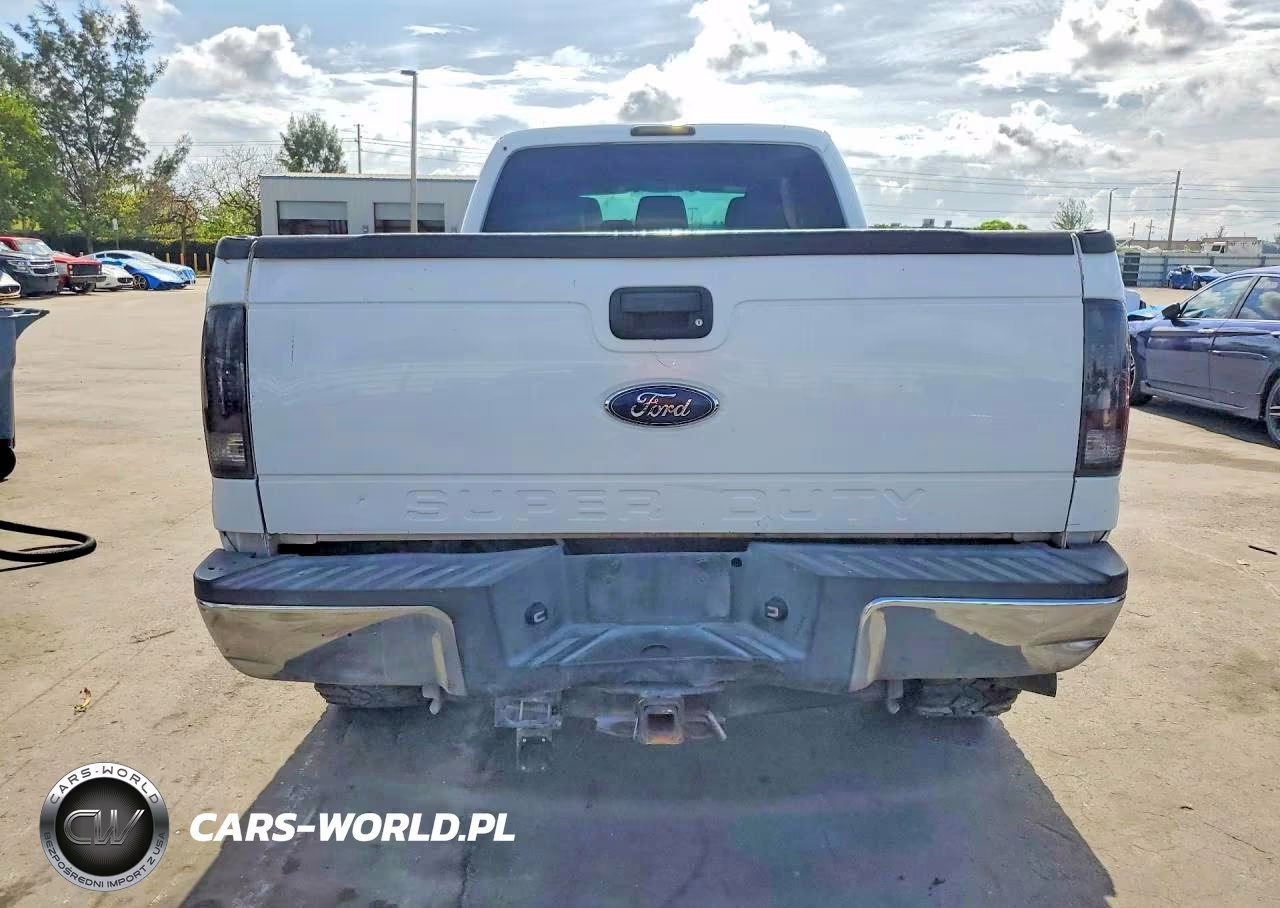 2013 Ford F350 Super Duty VIN:1FT8W3BT6DEA38271 - 6
