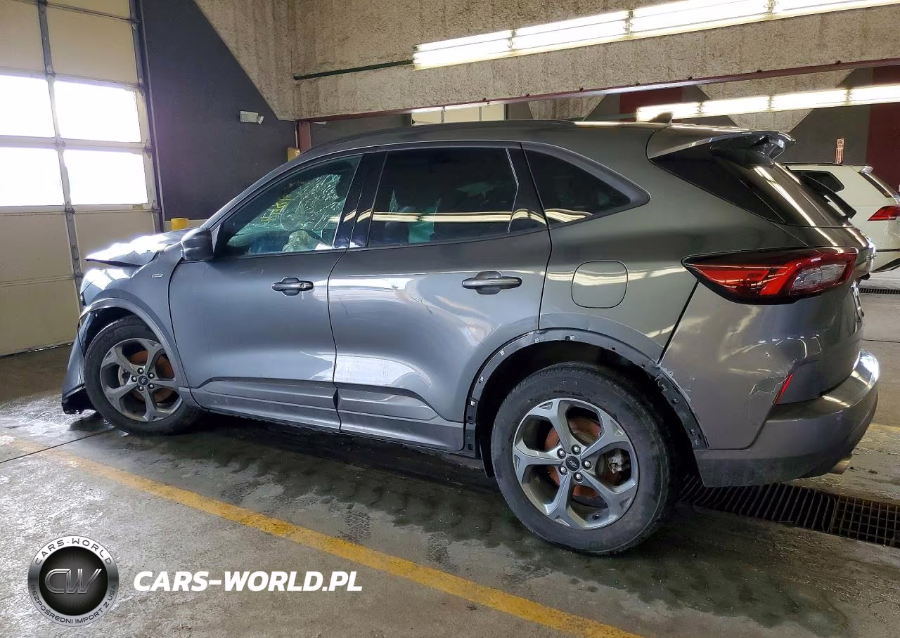 2023 Ford Escape St Line VIN:1FMCU0MN7PUA28299 - 2