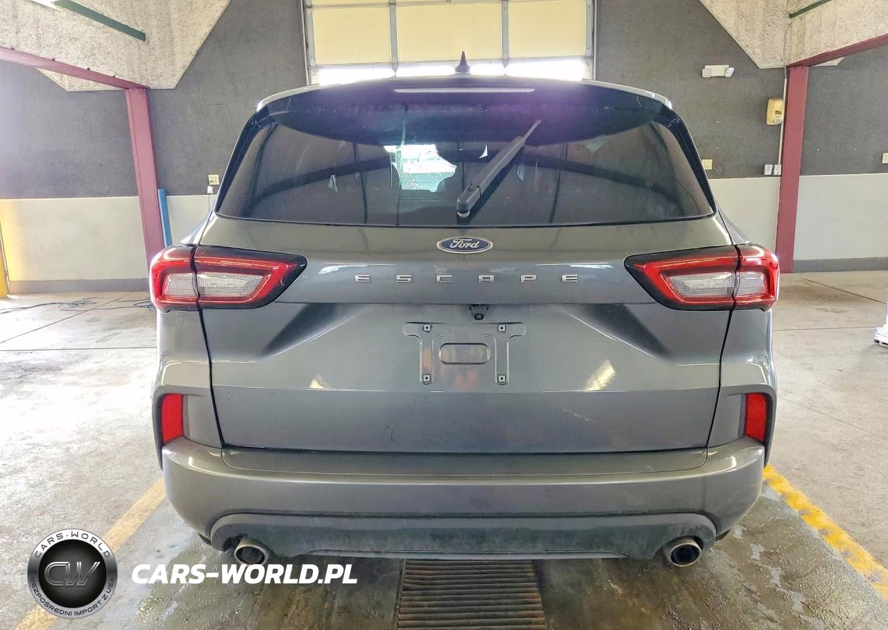 2023 Ford Escape St Line VIN:1FMCU0MN7PUA28299 - 6