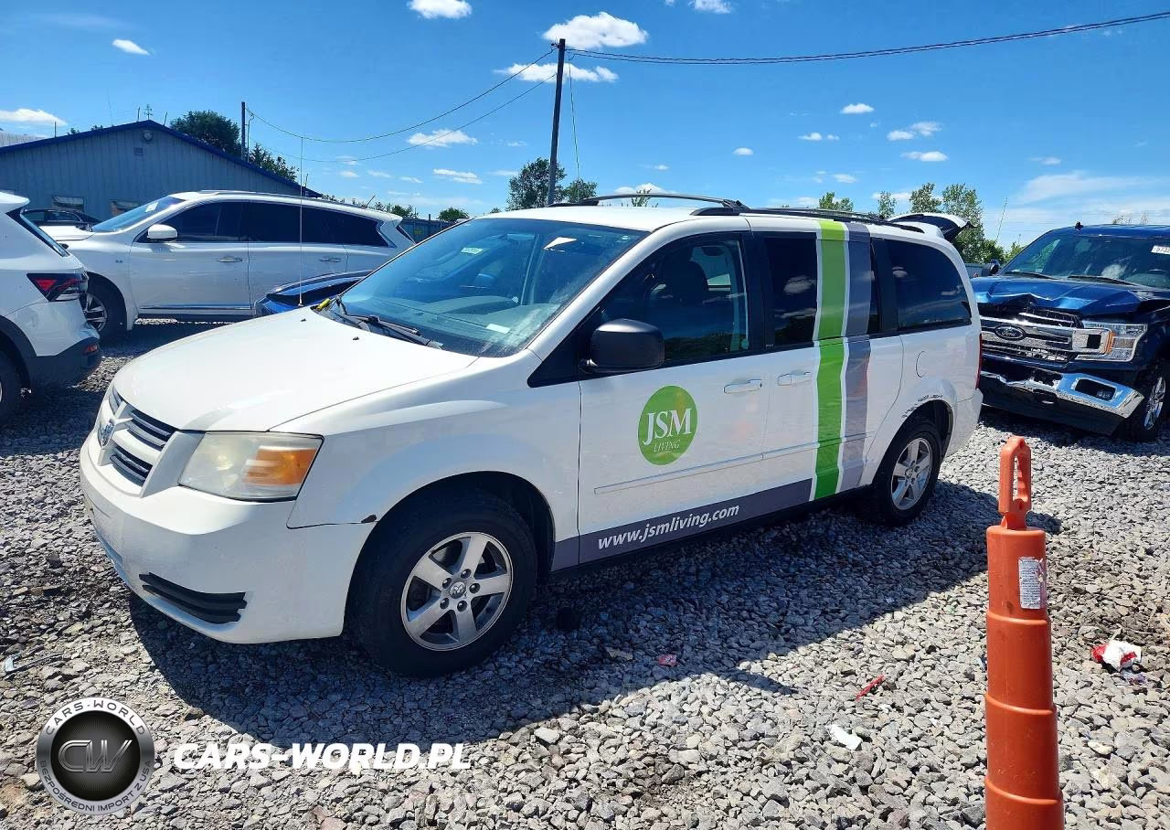2010 Dodge Grand Caravan Se