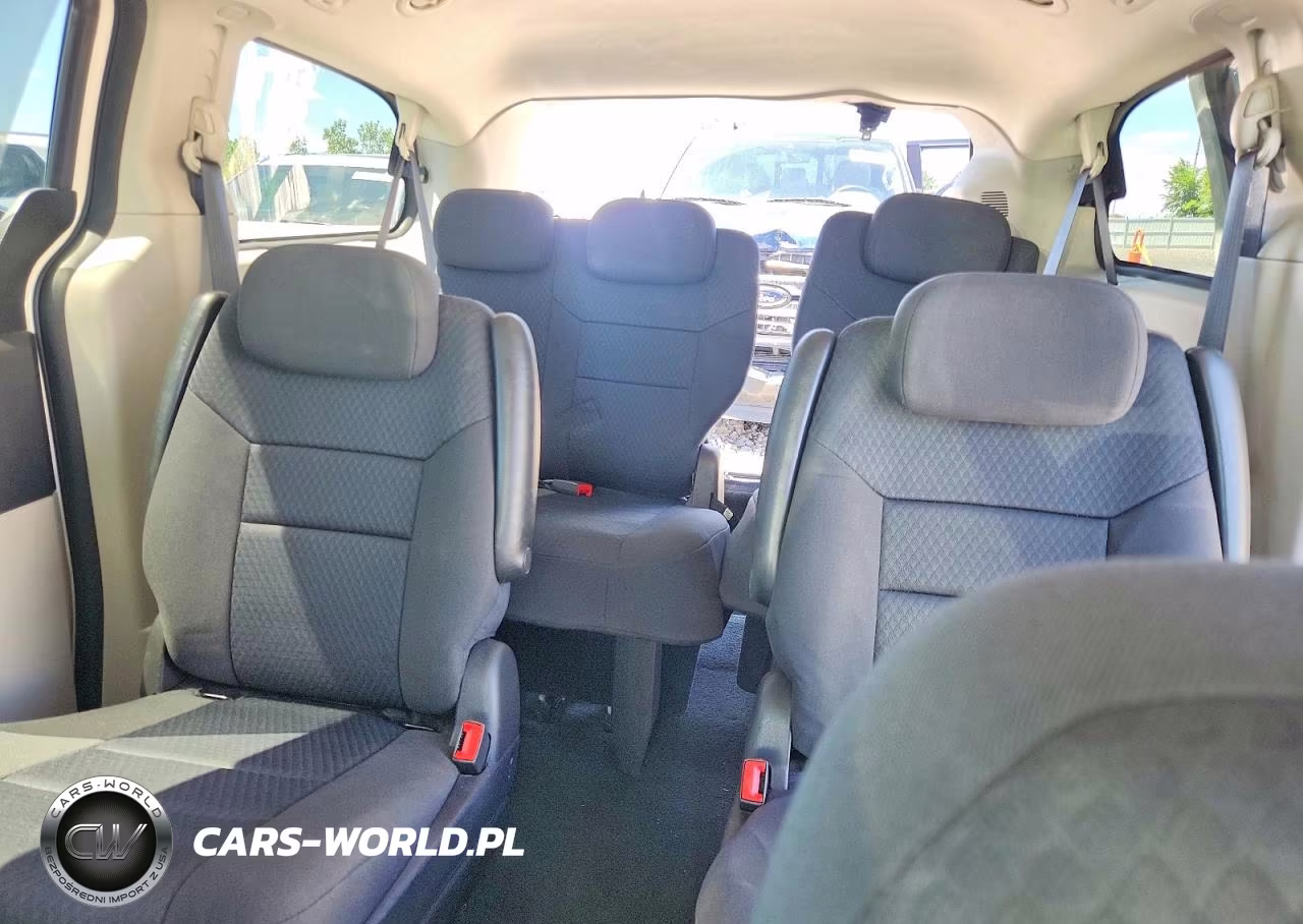 2010 Dodge Grand Caravan Se VIN:2D4RN4DE0AR244084 - 10