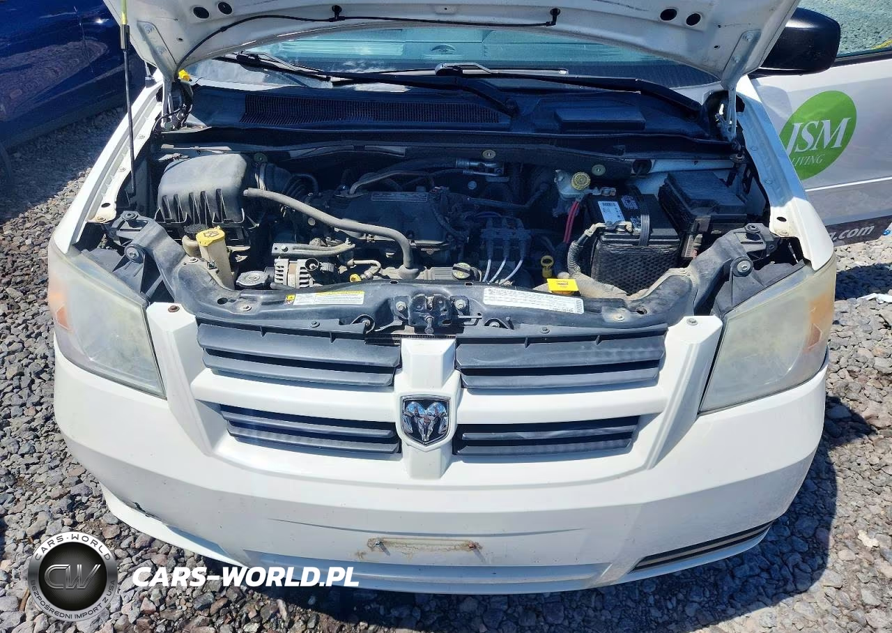 2010 Dodge Grand Caravan Se VIN:2D4RN4DE0AR244084 - 12