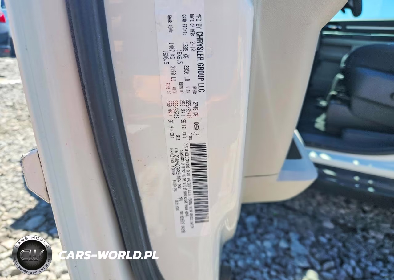 2010 Dodge Grand Caravan Se VIN:2D4RN4DE0AR244084 - 13