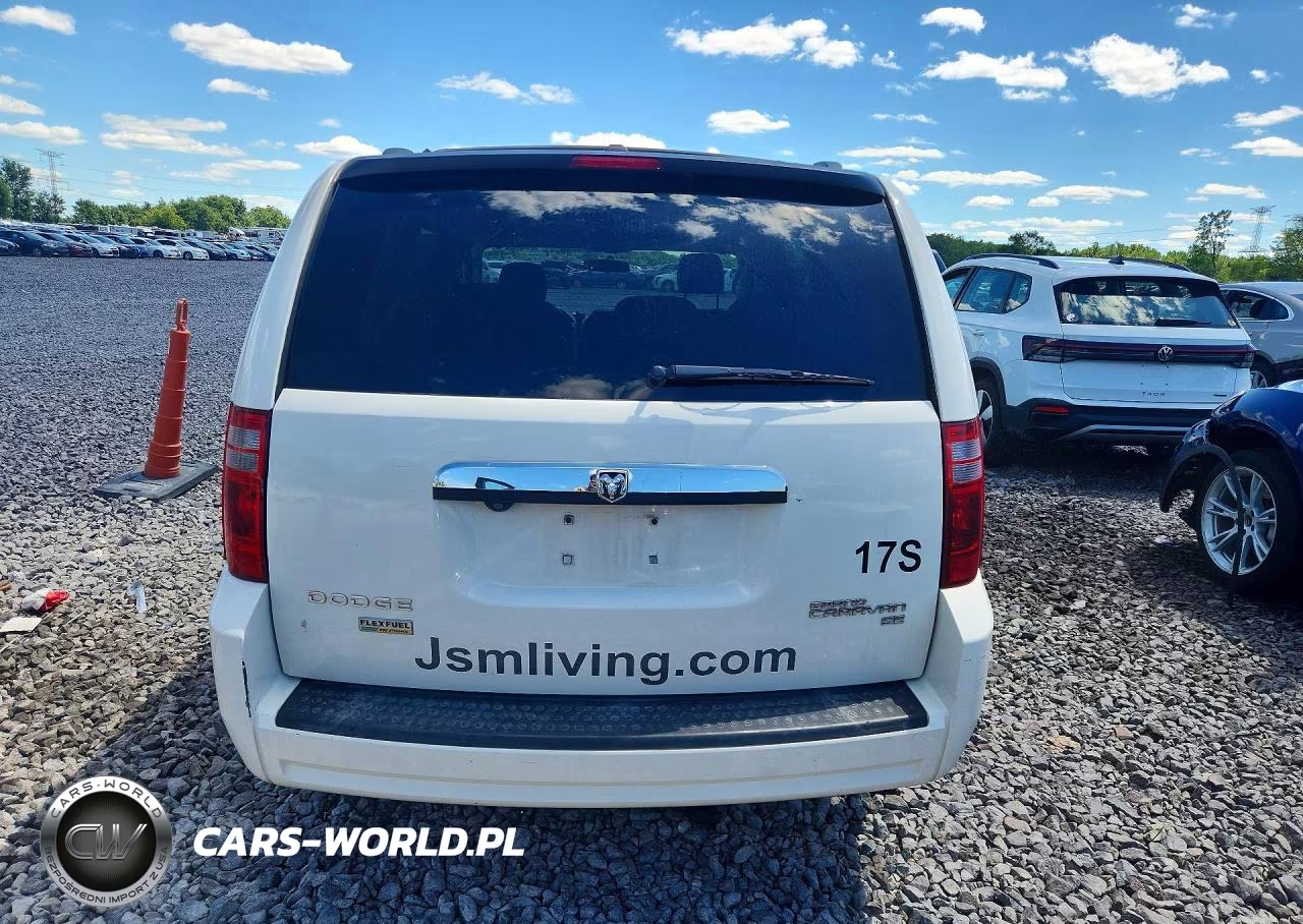 2010 Dodge Grand Caravan Se VIN:2D4RN4DE0AR244084 - 6