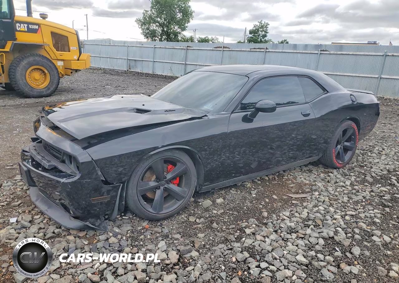 2013 Dodge Challenger R – zdjęcie 1 z 12