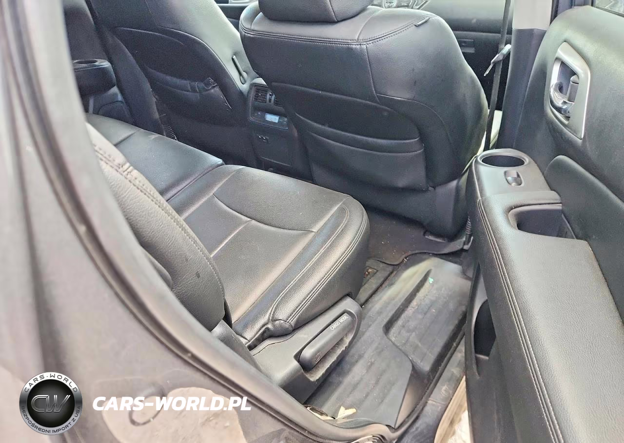 2019 Nissan Pathfinder Sv VIN:5N1DR2MN8KC627566 - 11