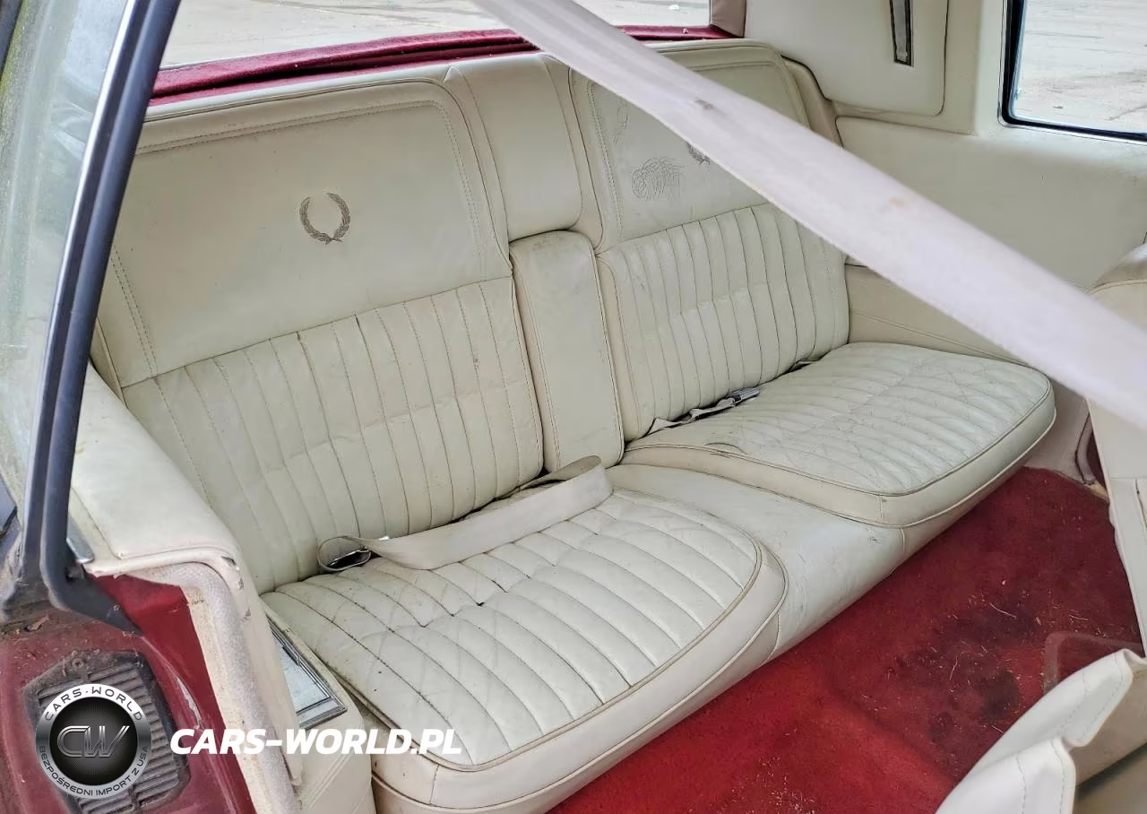 1984 Cadillac Eldorado VIN:1G6AL5789EE667604 - 10
