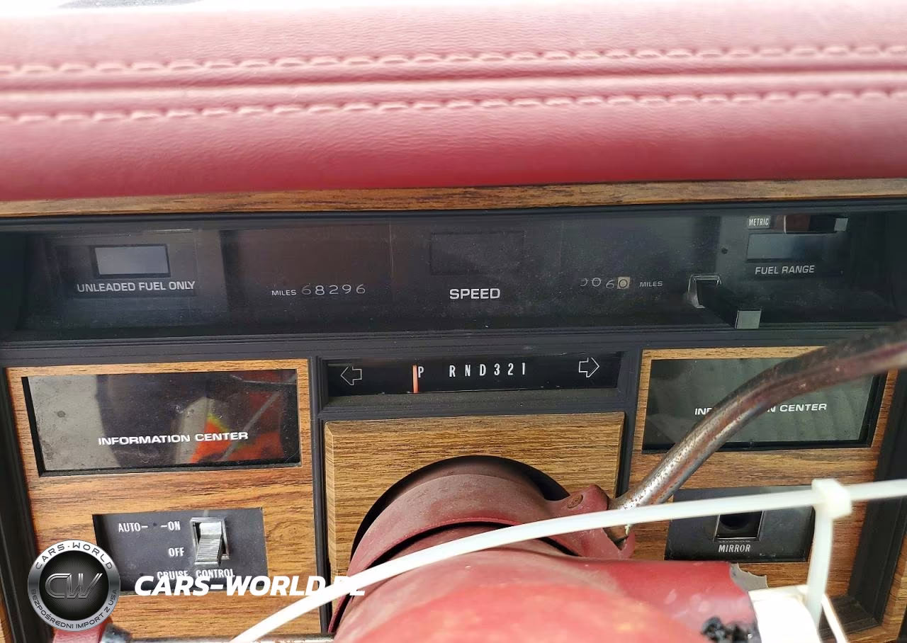 1984 Cadillac Eldorado VIN:1G6AL5789EE667604 - 9