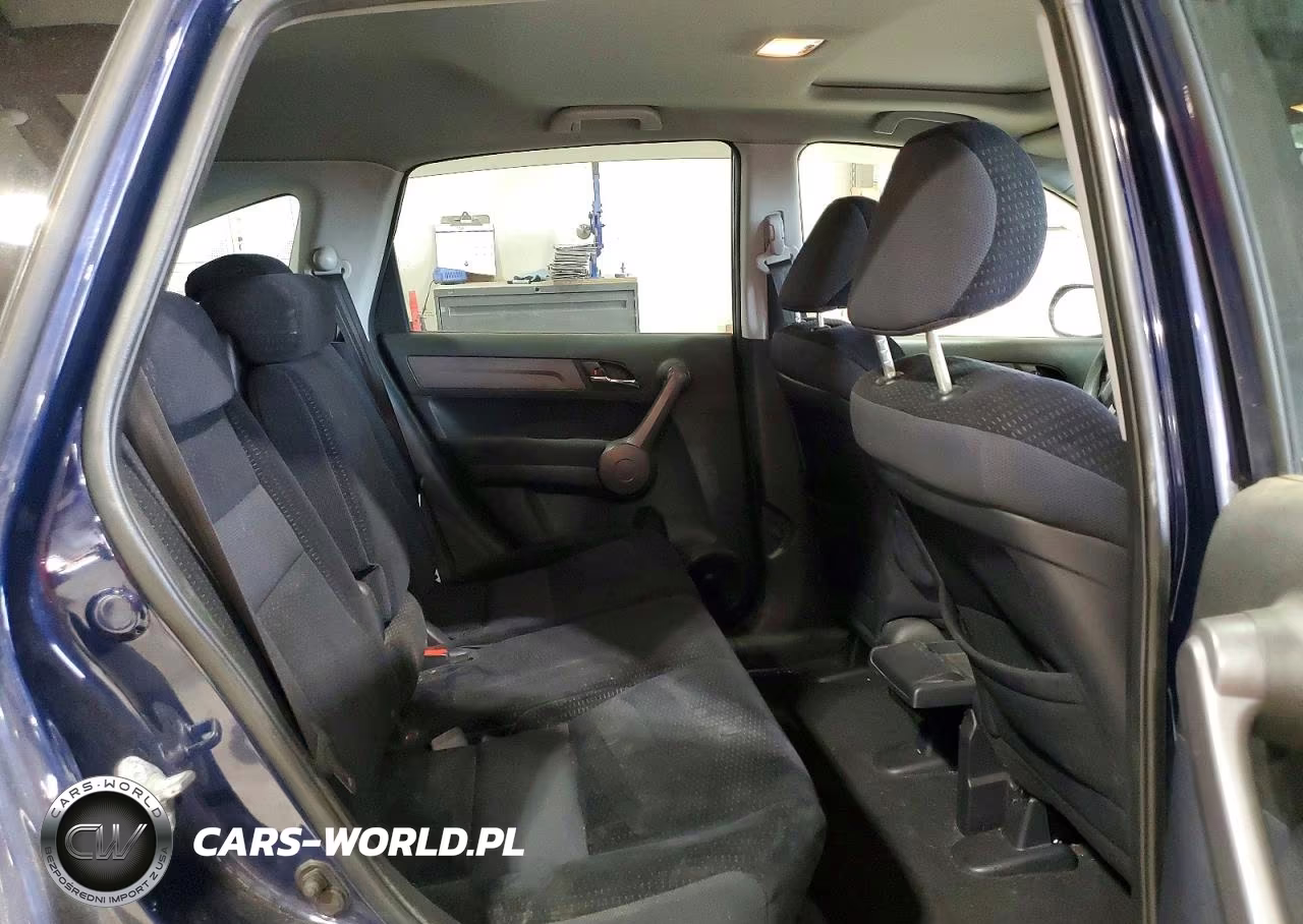 2009 Honda Crv Ex-L VIN:5J6RE48579L009882 - 11