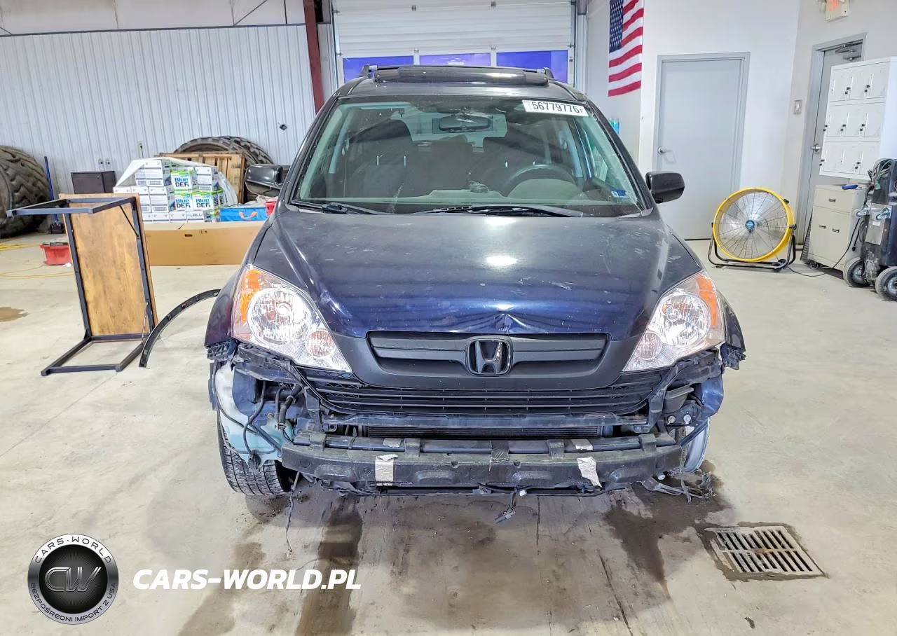 2009 Honda Crv Ex-L VIN:5J6RE48579L009882 - 5