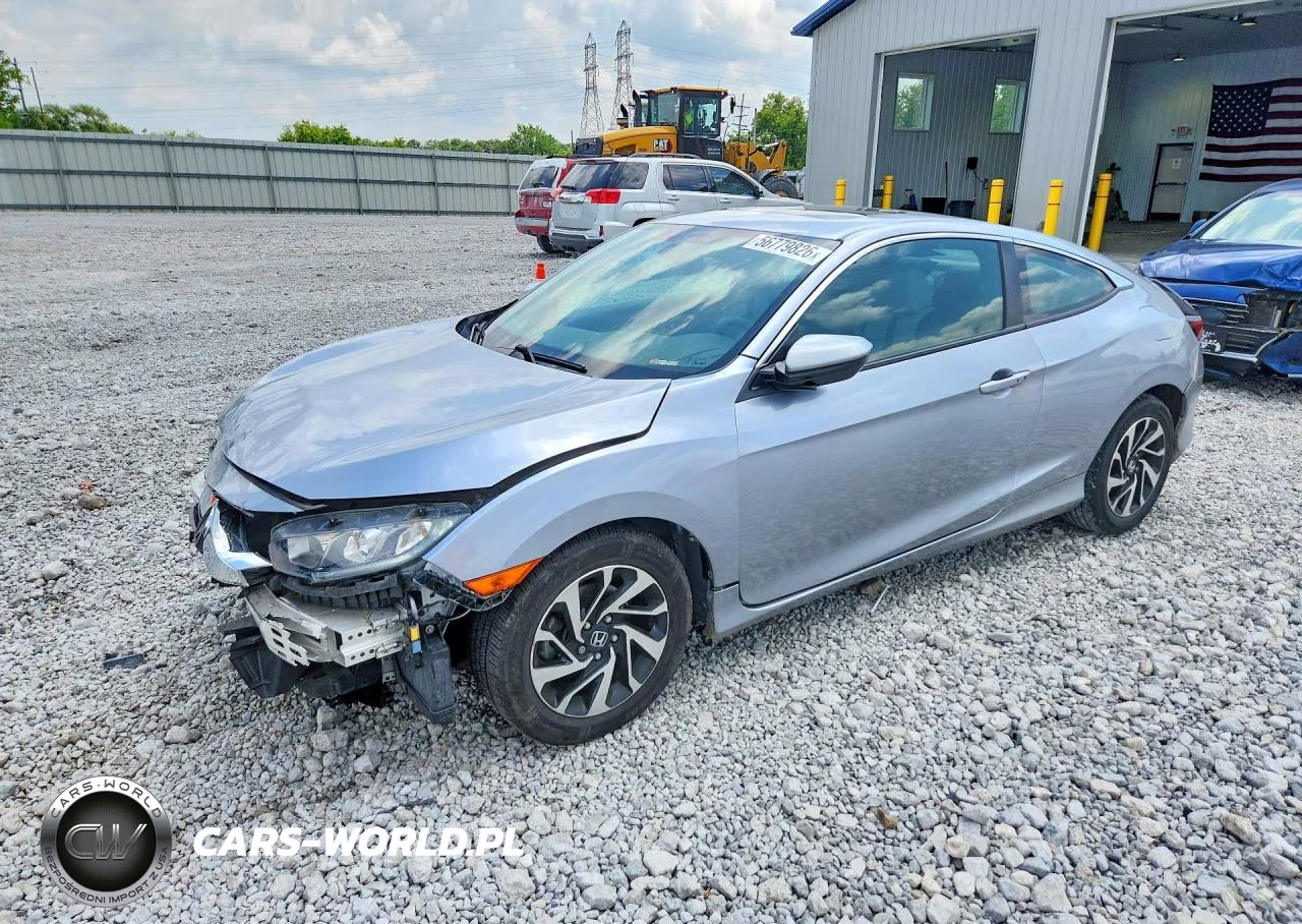 2017 Honda Civic Lx – zdjęcie 1 z 13