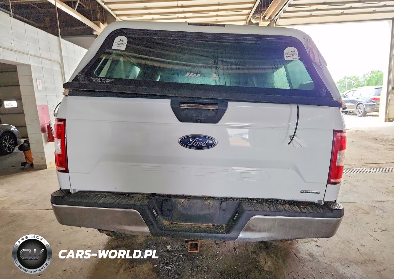 2020 Ford F150 Supercrew VIN:1FTEW1EP0LKE05624 - 6