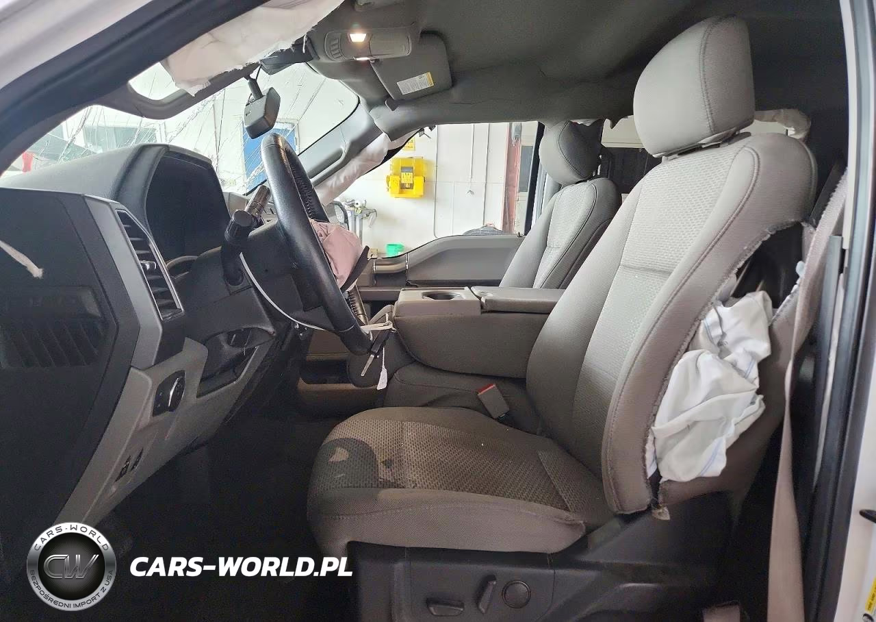 2020 Ford F150 Supercrew VIN:1FTEW1EP0LKE05624 - 7