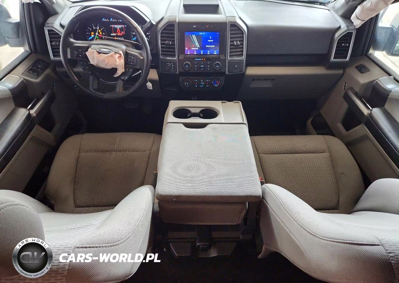 2020 Ford F150 Supercrew VIN:1FTEW1EP0LKE05624 - 8