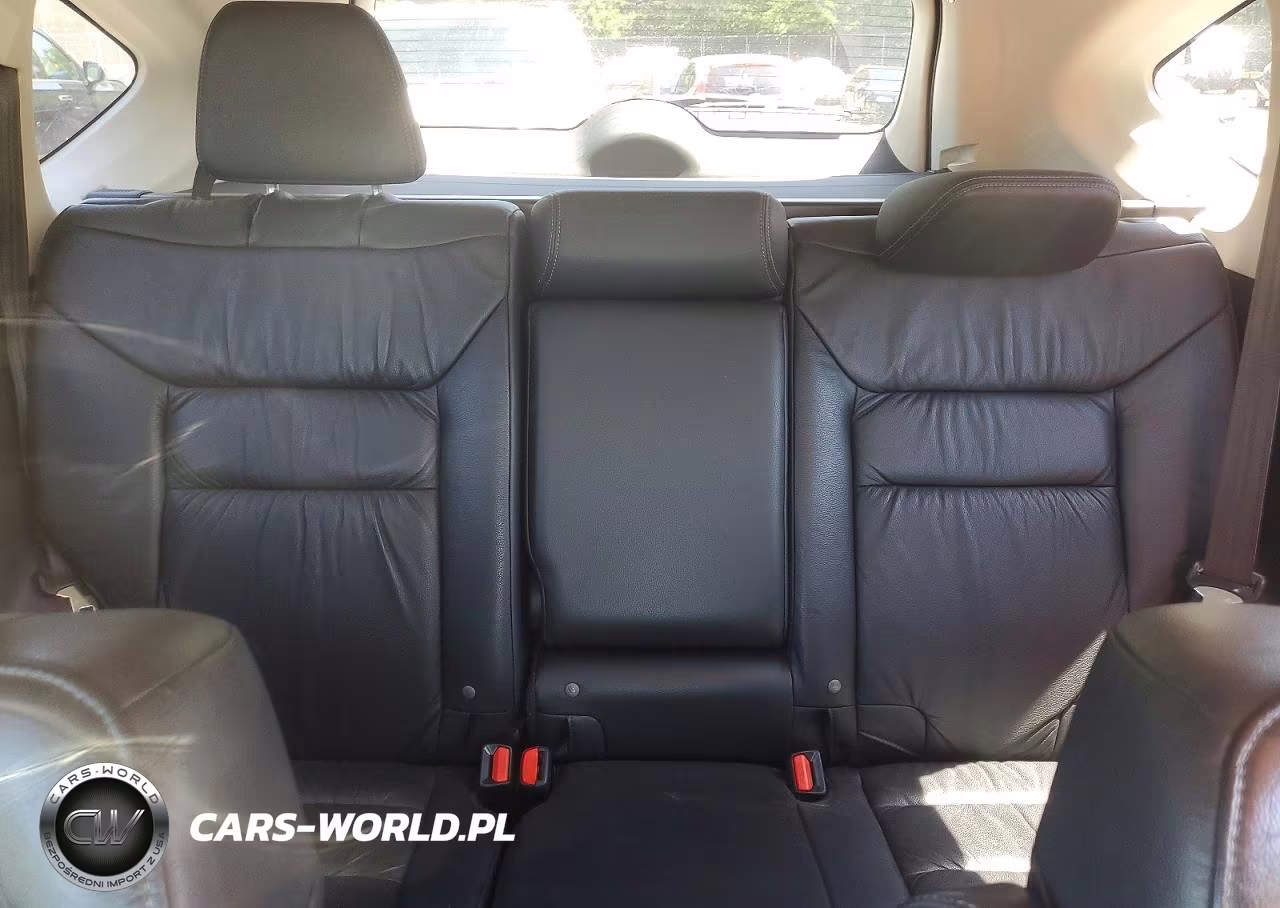 2013 Honda Cr-V Exl VIN:2HKRM4H74DH652536 - 10