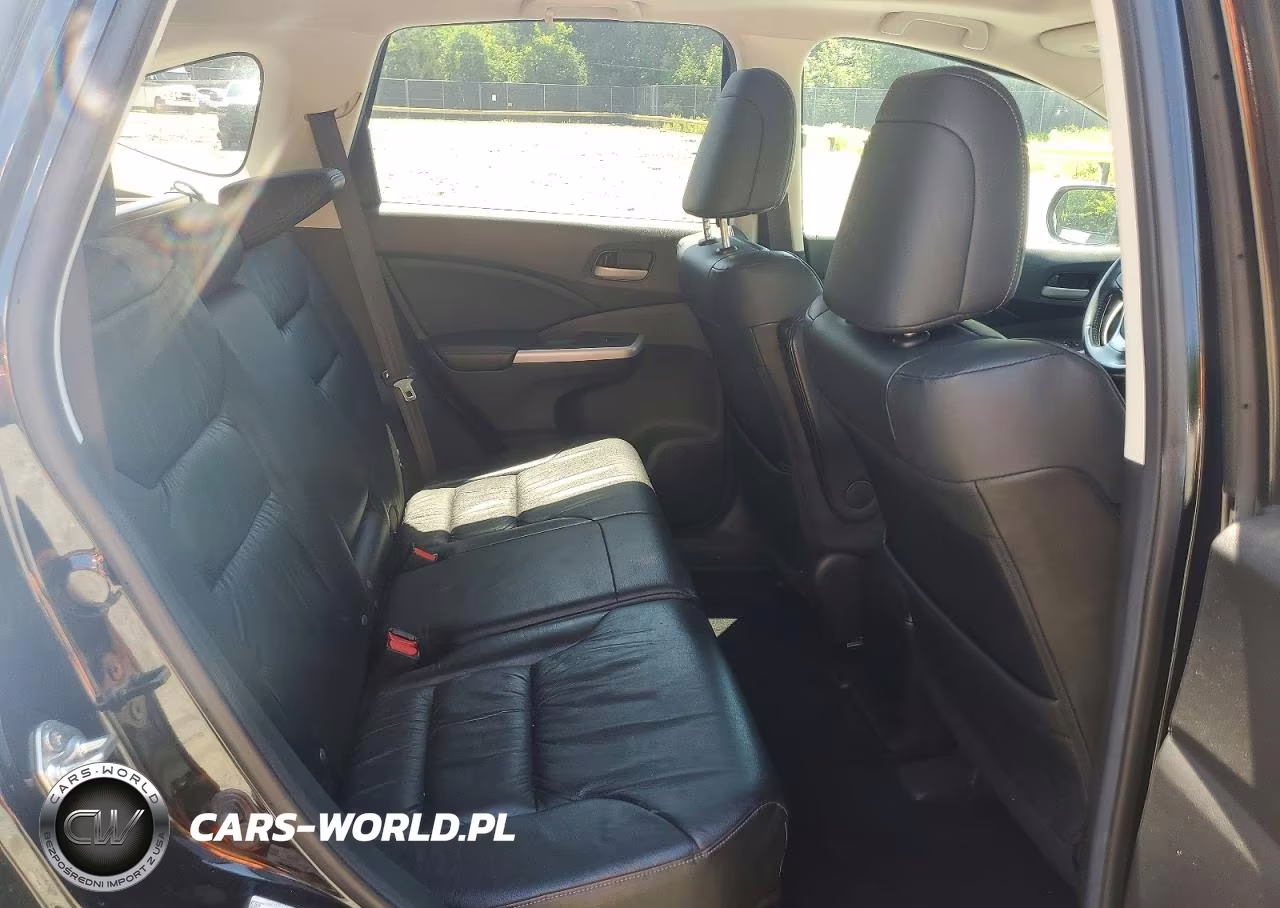 2013 Honda Cr-V Exl VIN:2HKRM4H74DH652536 - 11