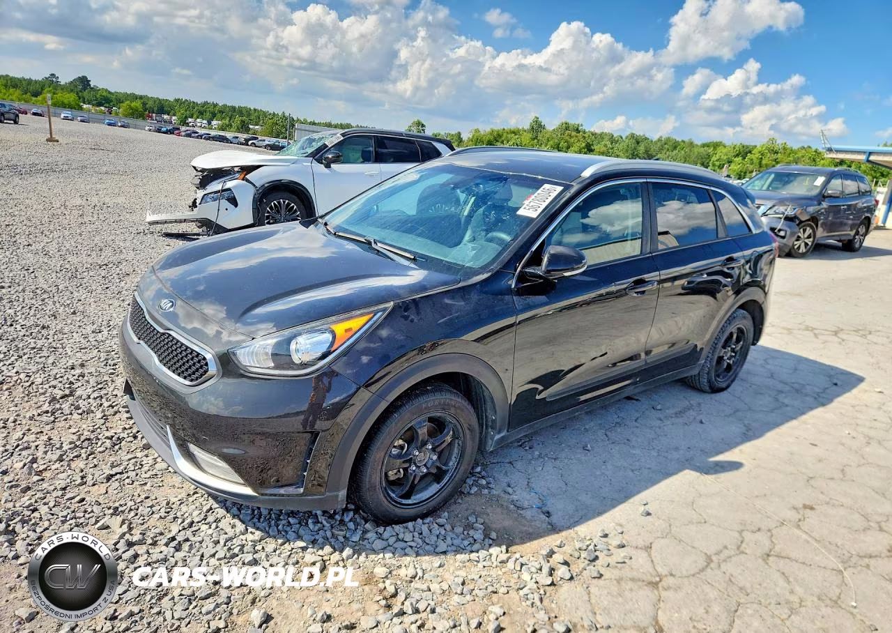 2018 Kia Niro Ex – zdjęcie 1 z 12