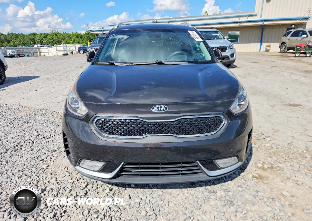 2018 Kia Niro Ex VIN:KNDCC3LC3J5154007 - 5