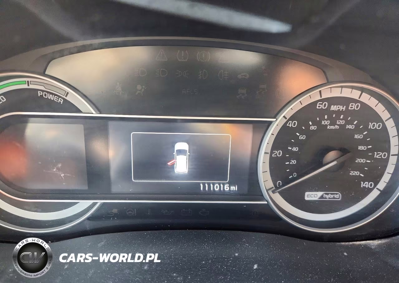 2018 Kia Niro Ex VIN:KNDCC3LC3J5154007 - 9