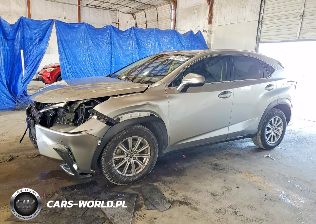 2021 Lexus Nx 300 Base