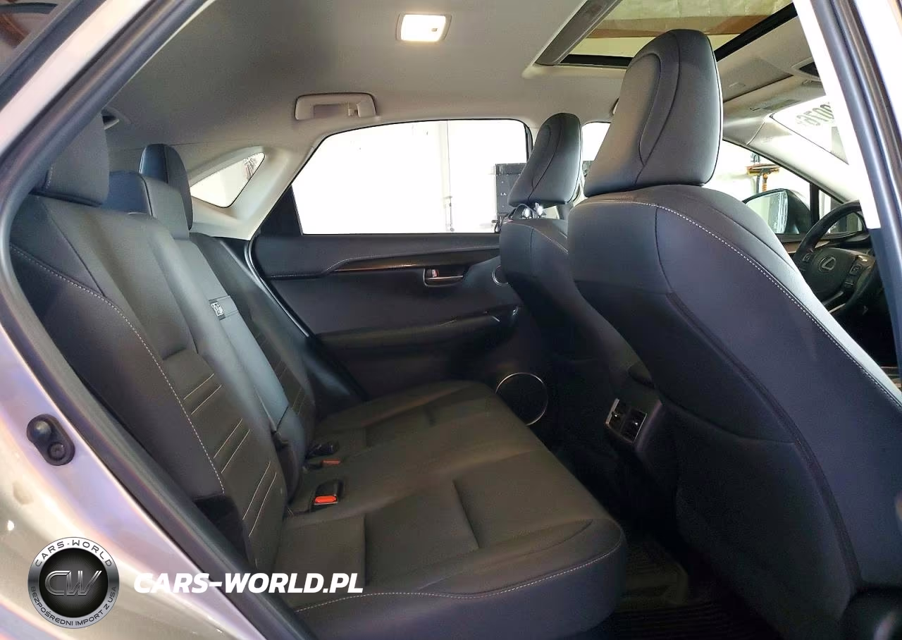 2021 Lexus Nx 300 Base VIN:JTJDARDZ7M2248068 - 11