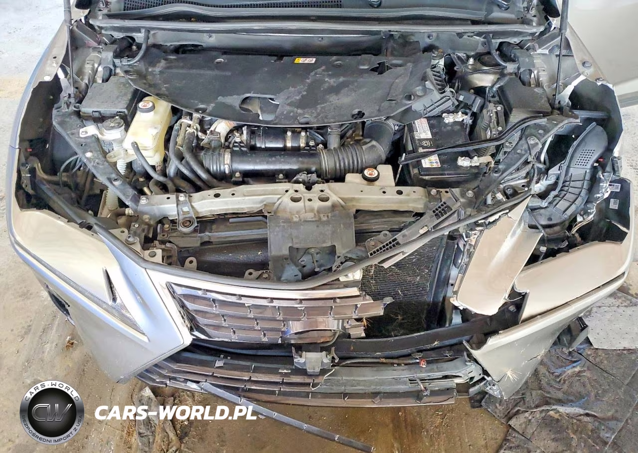 2021 Lexus Nx 300 Base VIN:JTJDARDZ7M2248068 - 12