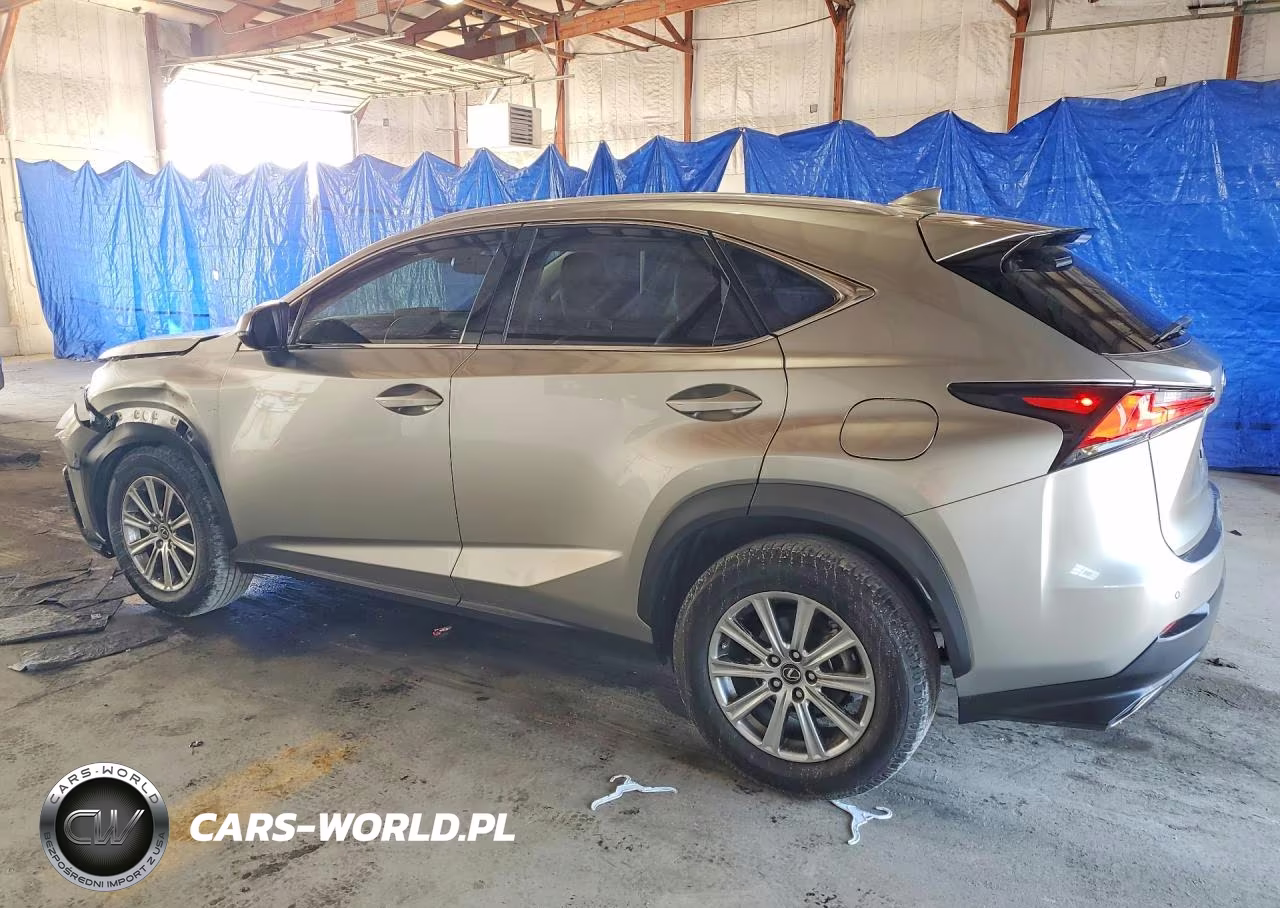 2021 Lexus Nx 300 Base VIN:JTJDARDZ7M2248068 - 2