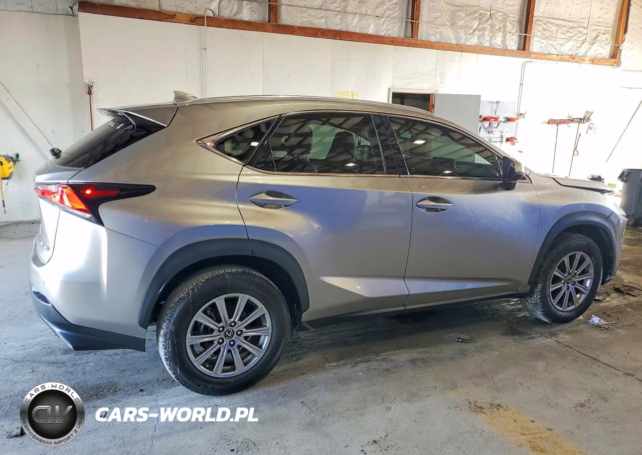 2021 Lexus Nx 300 Base VIN:JTJDARDZ7M2248068 - 3