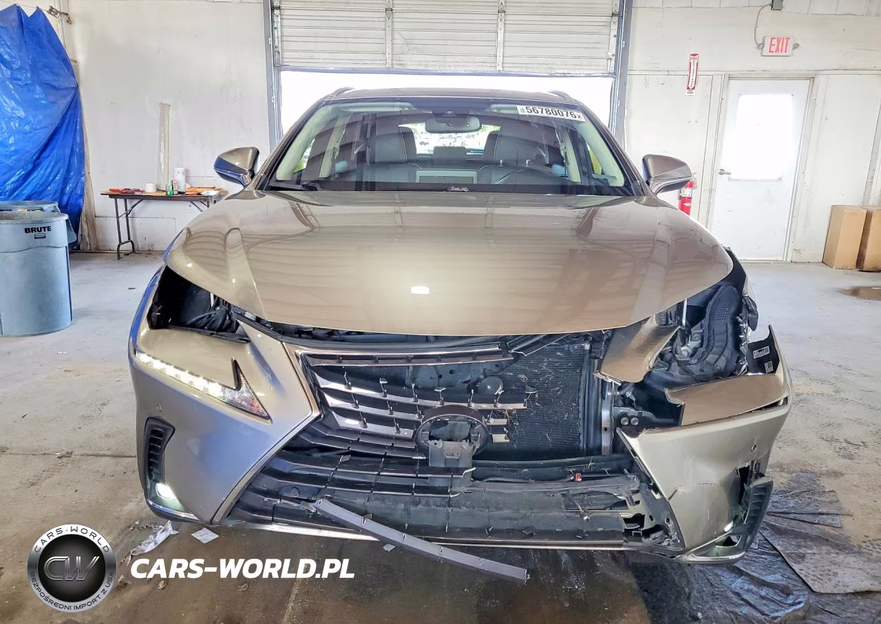 2021 Lexus Nx 300 Base VIN:JTJDARDZ7M2248068 - 5