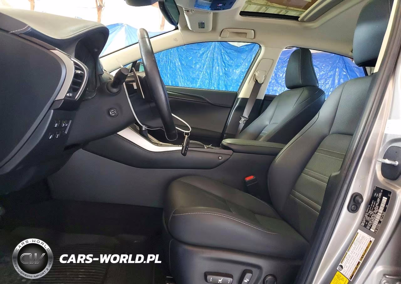 2021 Lexus Nx 300 Base VIN:JTJDARDZ7M2248068 - 7