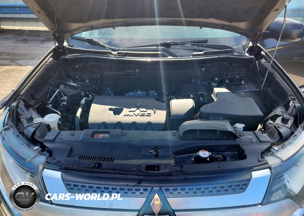 2019 Mitsubishi Outlander Se VIN:JA4AZ3A38KZ048004 - 12