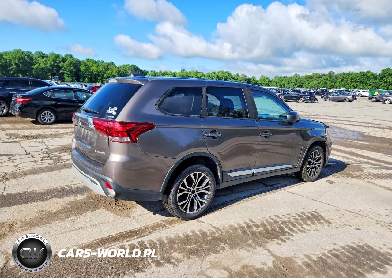 2019 Mitsubishi Outlander Se VIN:JA4AZ3A38KZ048004 - 3