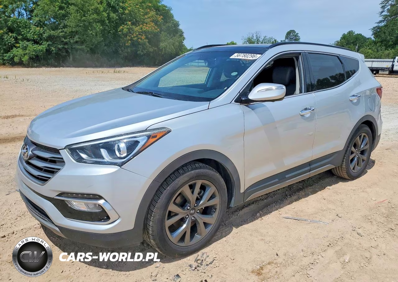 2017 Hyundai Santa Fe Sport 2.0T Ultimate