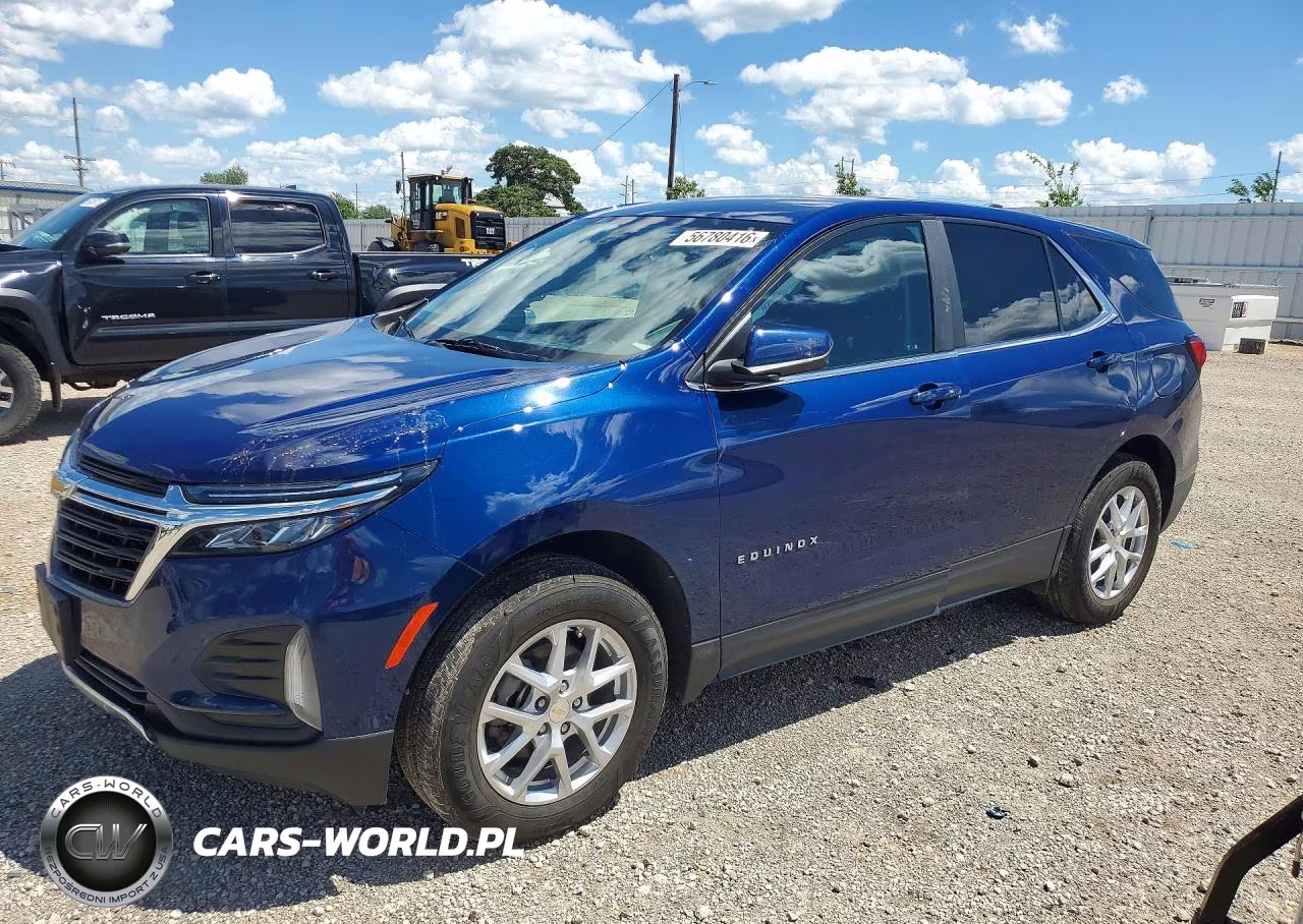 2023 Chevrolet Equinox Lt – zdjęcie 1 z 13