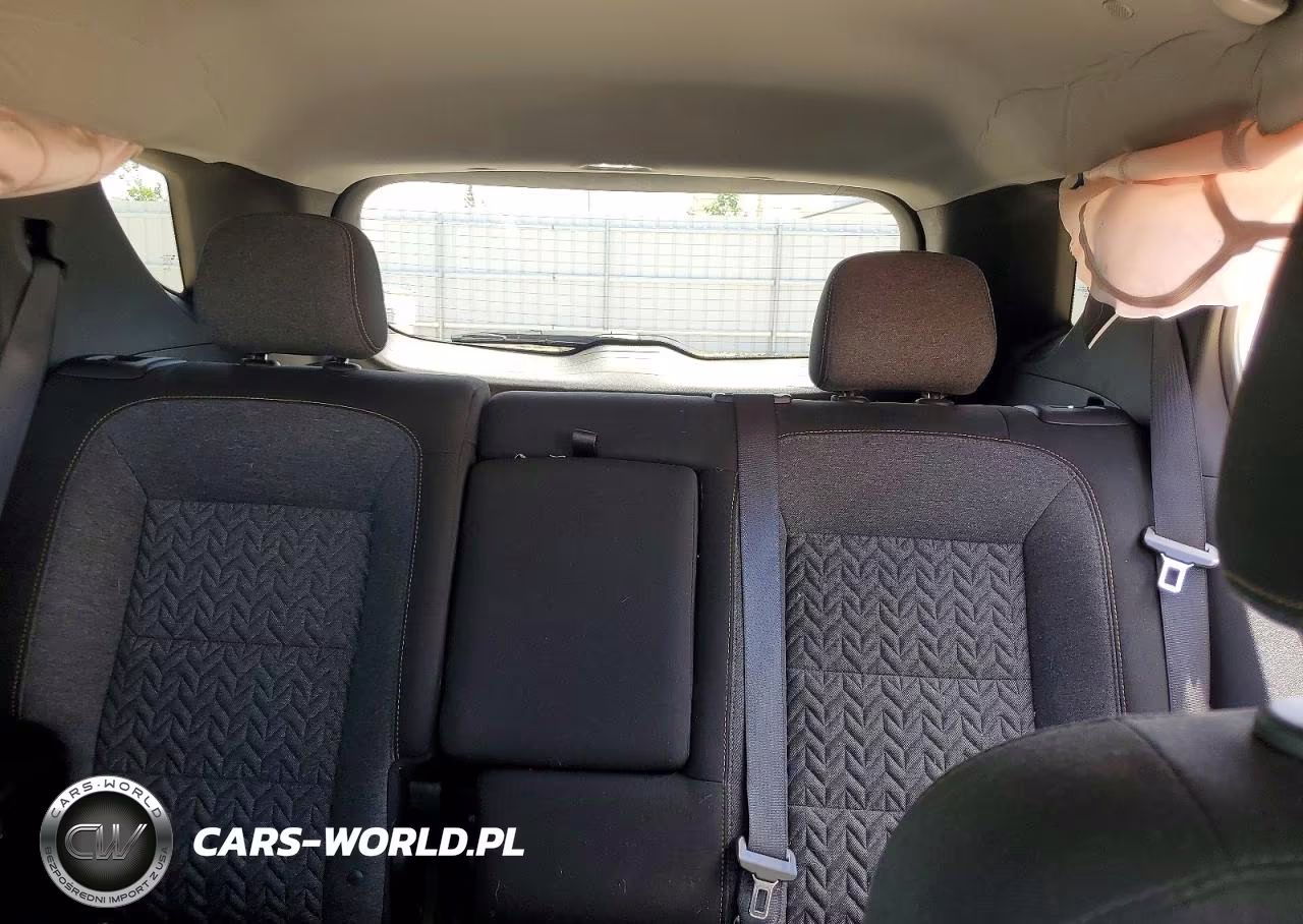 2023 Chevrolet Equinox Lt VIN:3GNAXUEG2PL185444 - 10