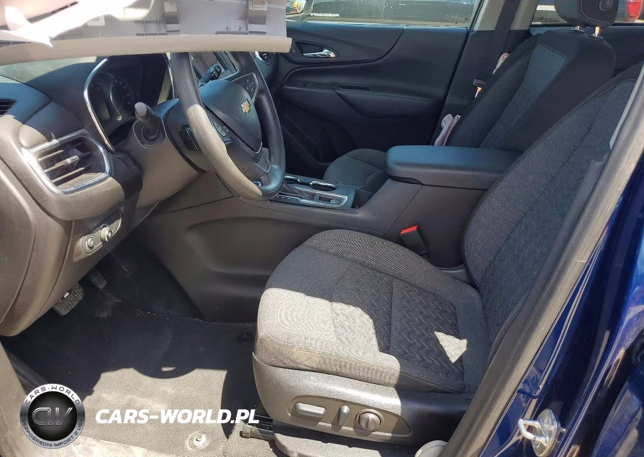 2023 Chevrolet Equinox Lt VIN:3GNAXUEG2PL185444 - 7