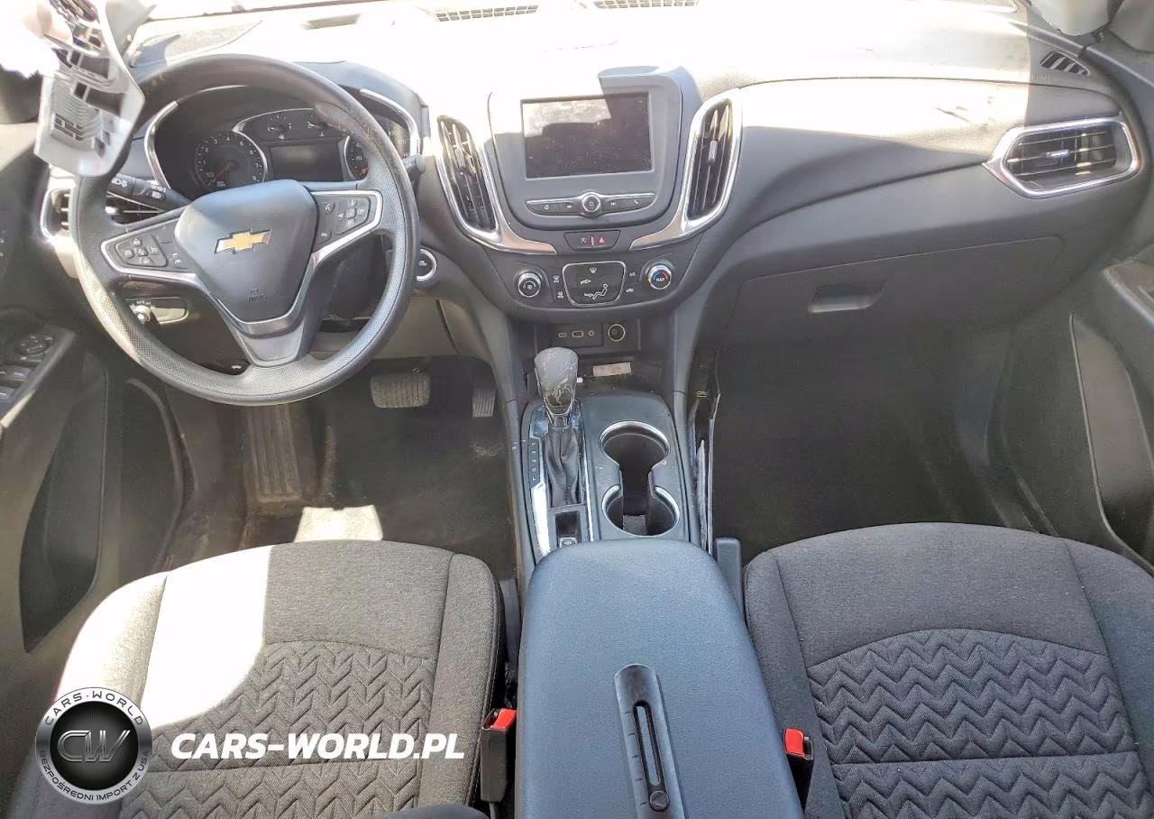 2023 Chevrolet Equinox Lt VIN:3GNAXUEG2PL185444 - 8
