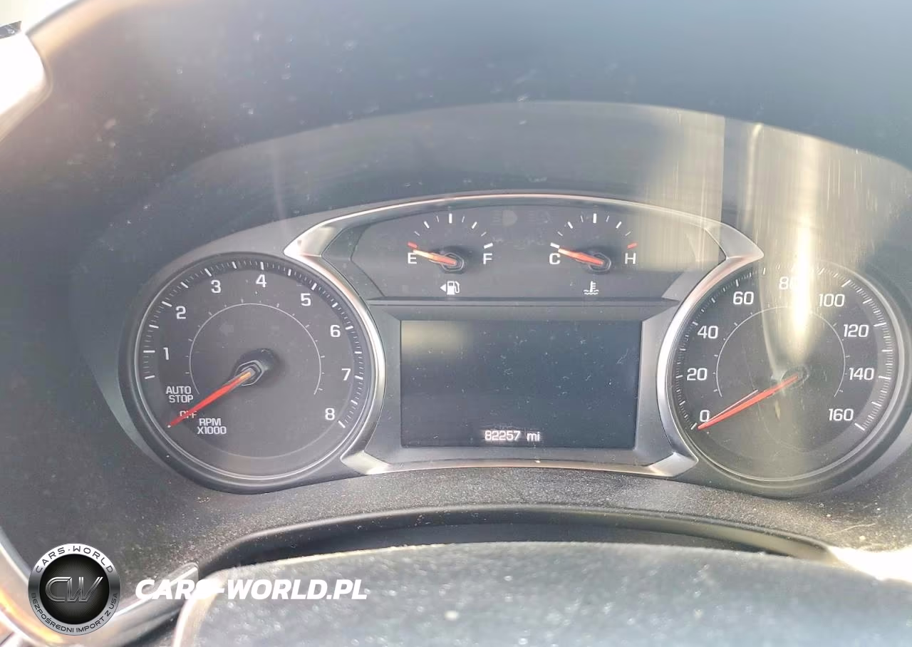 2023 Chevrolet Equinox Lt VIN:3GNAXUEG2PL185444 - 9