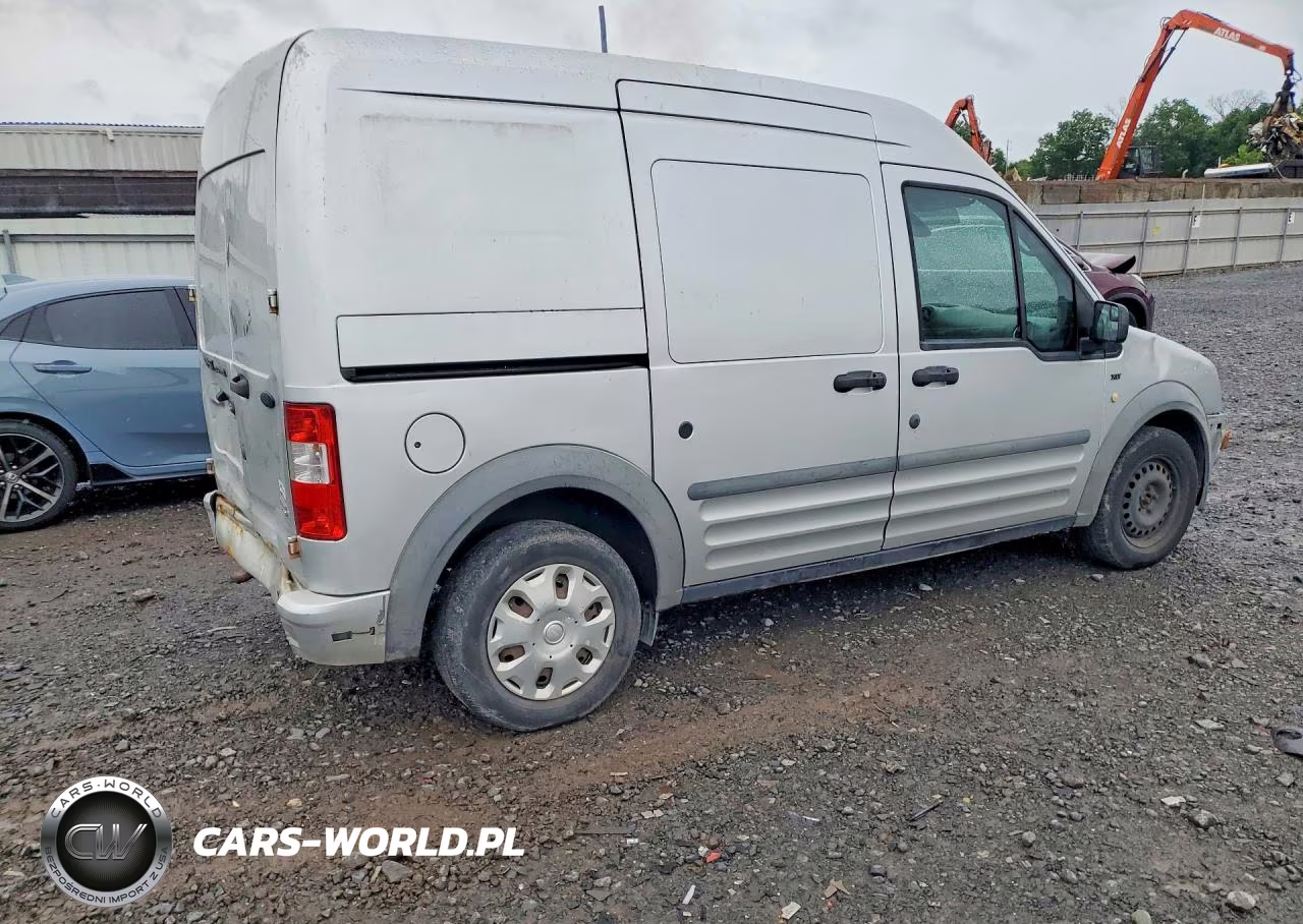 2012 Ford Transit Connect Xlt VIN:NM0LS7BN7CT119527 - 3