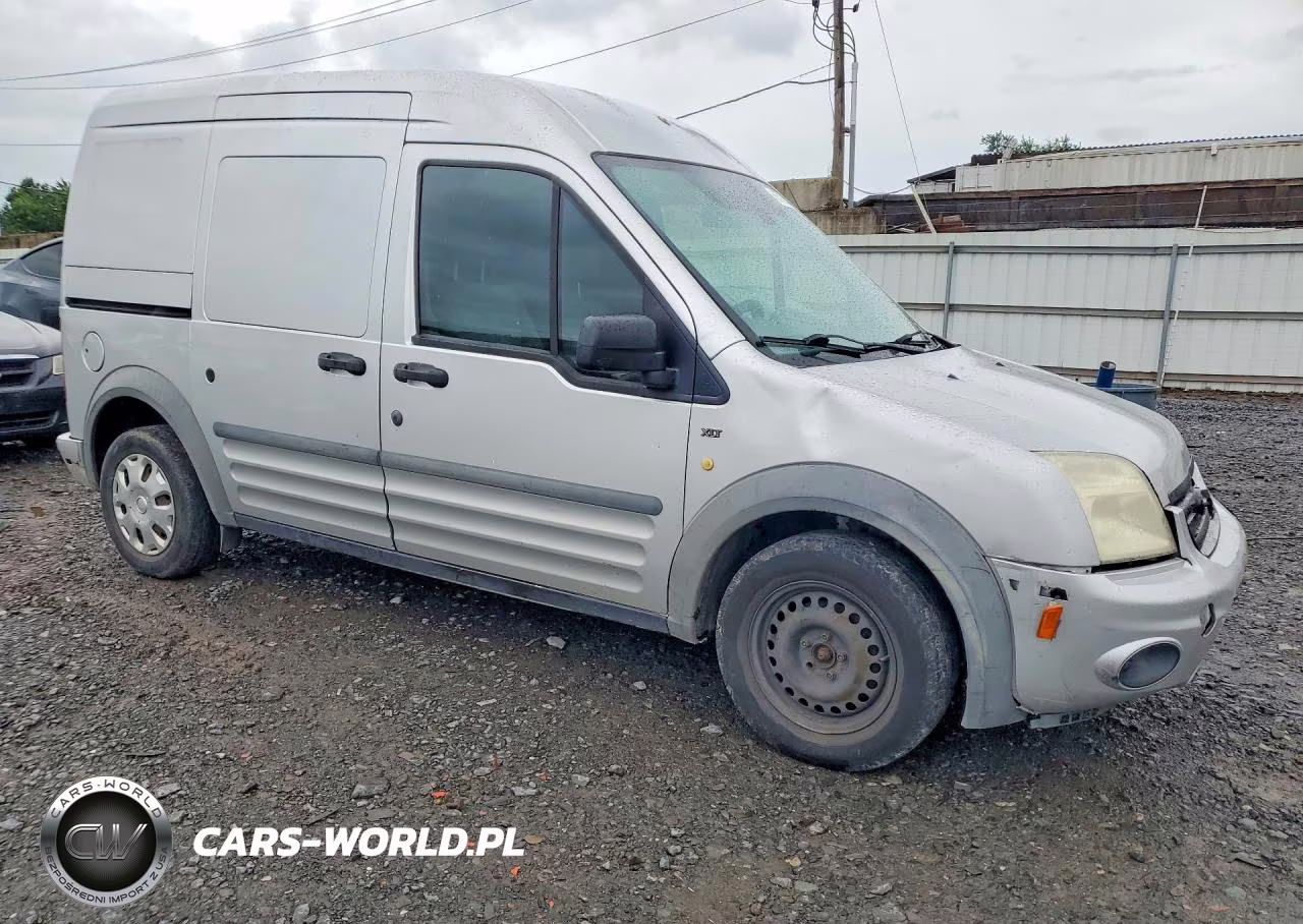 2012 Ford Transit Connect Xlt VIN:NM0LS7BN7CT119527 - 4