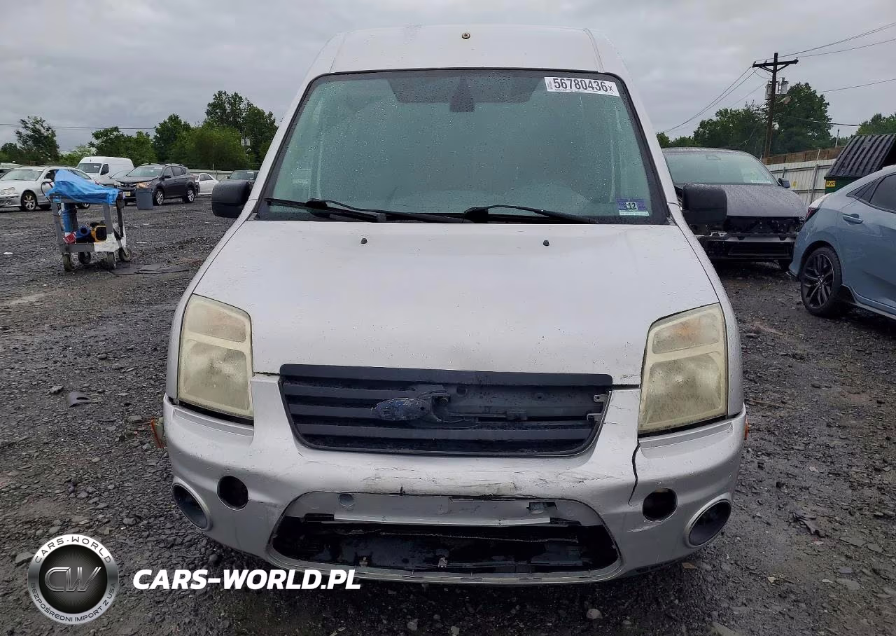2012 Ford Transit Connect Xlt VIN:NM0LS7BN7CT119527 - 5