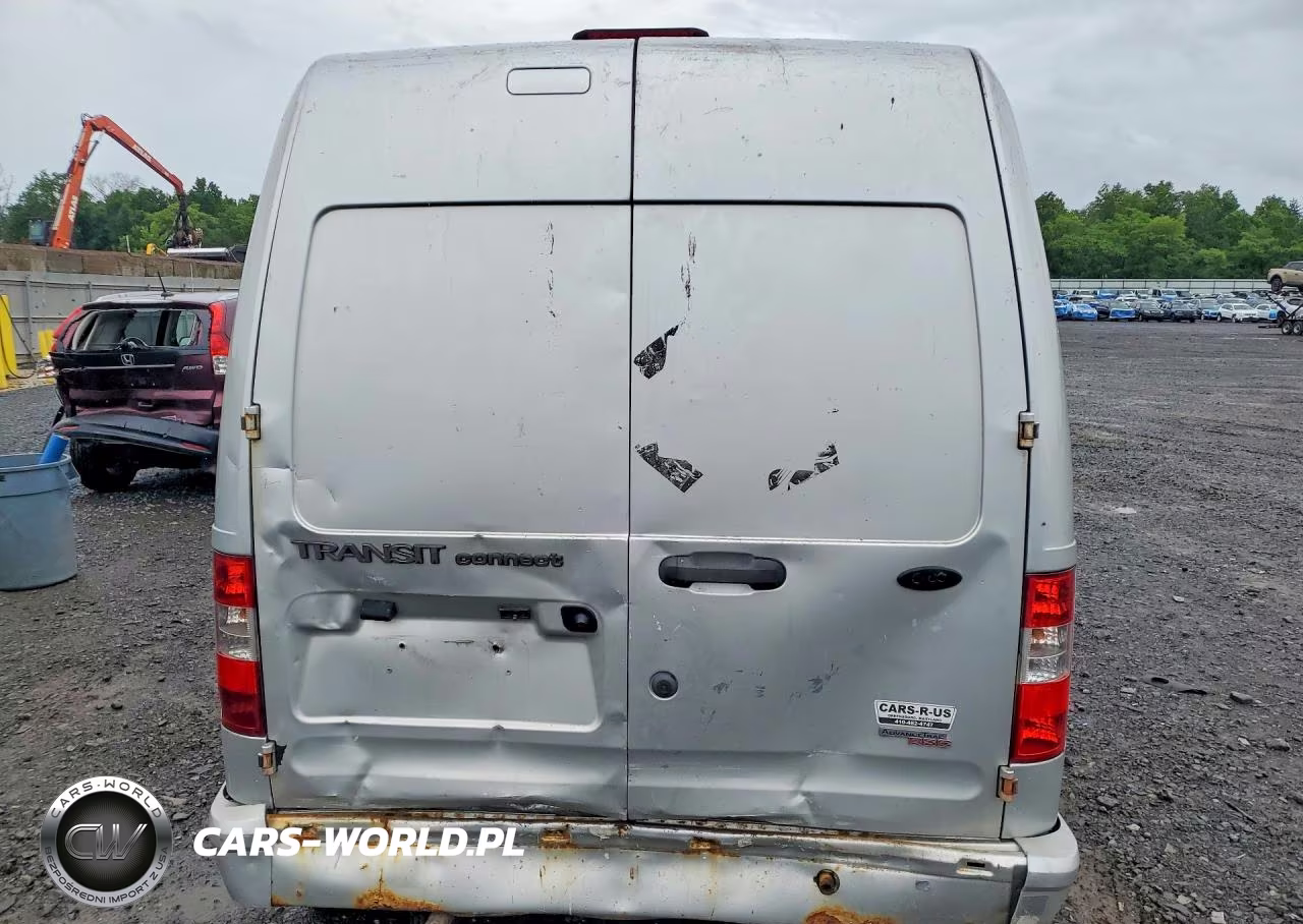 2012 Ford Transit Connect Xlt VIN:NM0LS7BN7CT119527 - 6