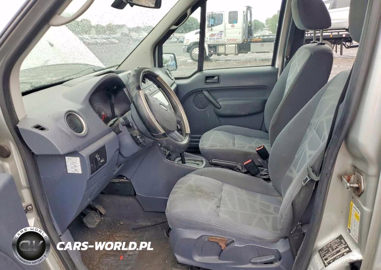 2012 Ford Transit Connect Xlt VIN:NM0LS7BN7CT119527 - 7