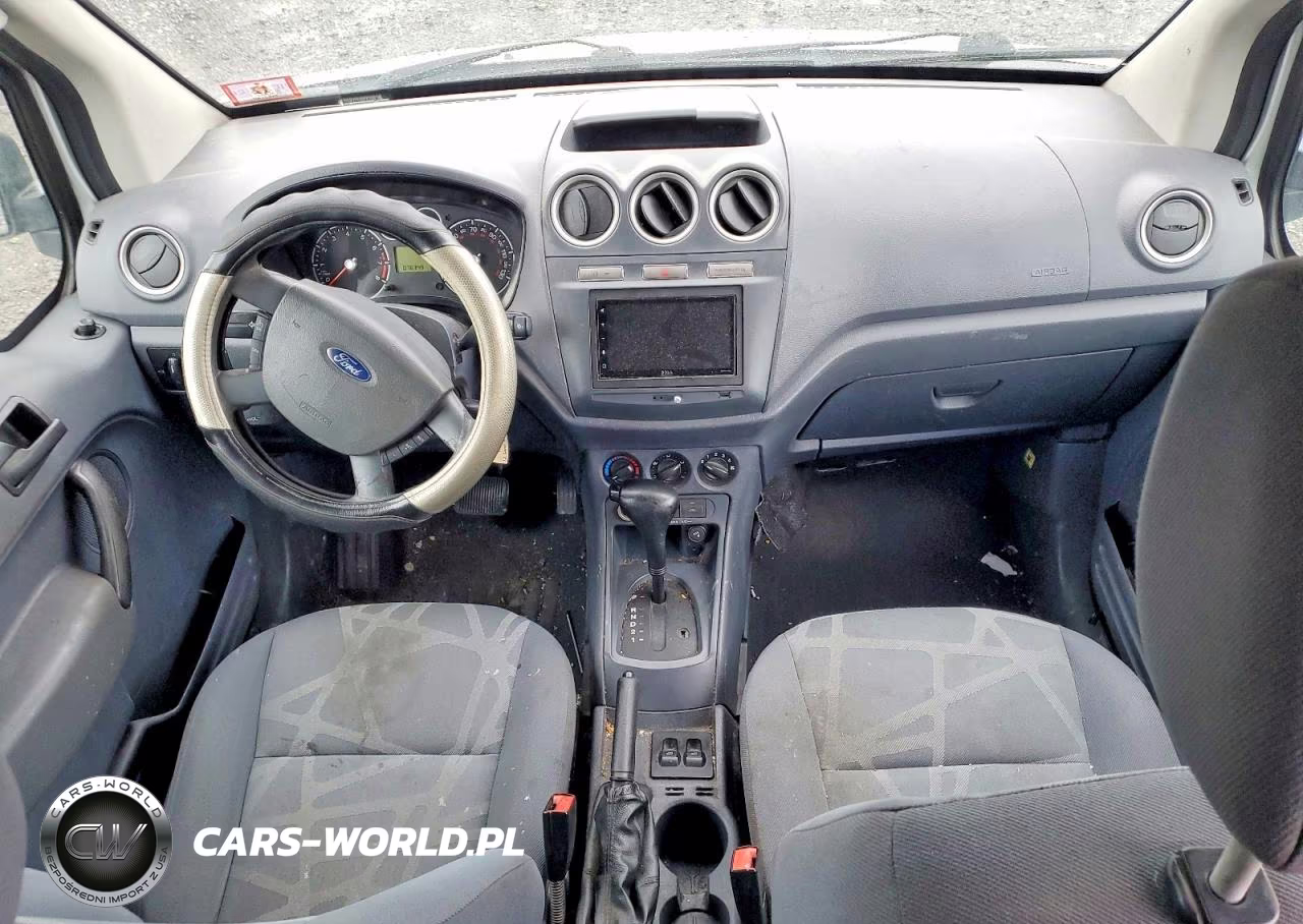2012 Ford Transit Connect Xlt VIN:NM0LS7BN7CT119527 - 8