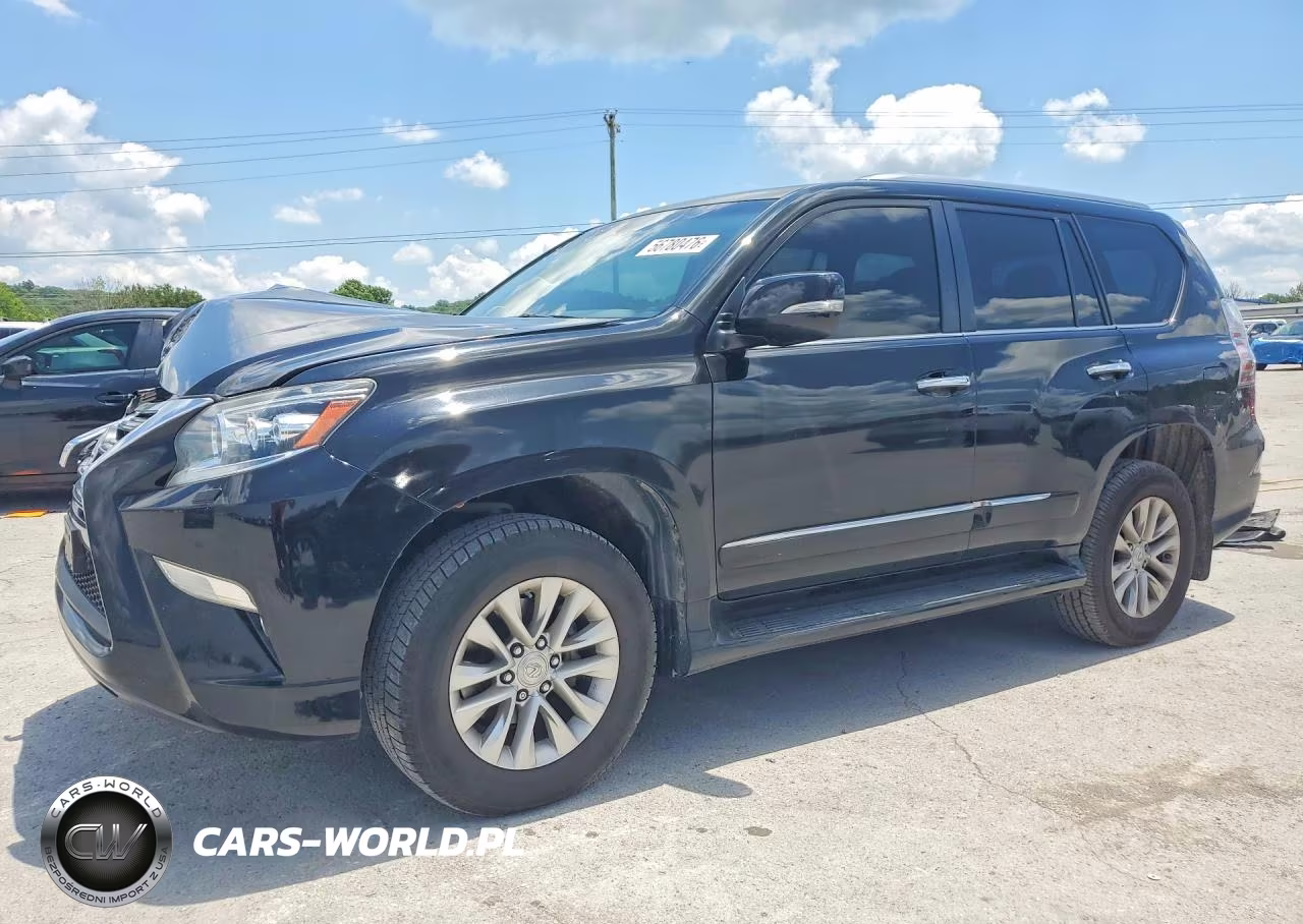 2018 Lexus Gx 460
