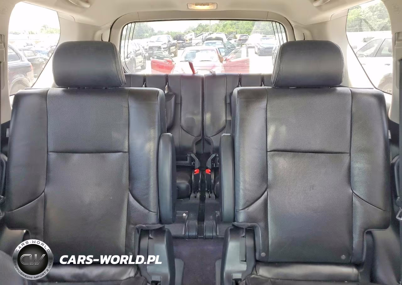 2018 Lexus Gx 460 VIN:JTJBM7FX3J5195698 - 10