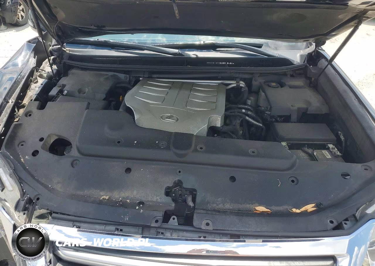 2018 Lexus Gx 460 VIN:JTJBM7FX3J5195698 - 12