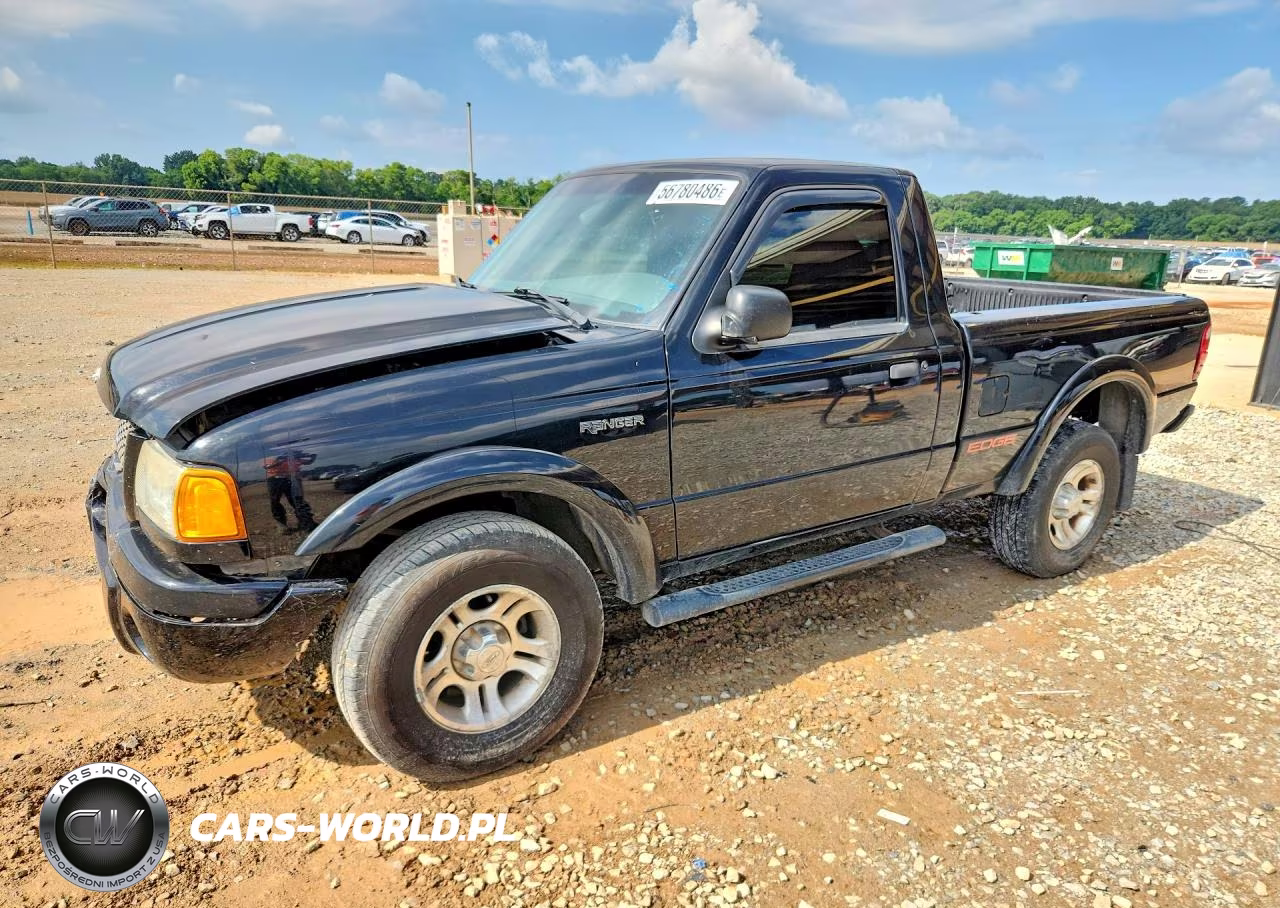 2003 Ford Ranger